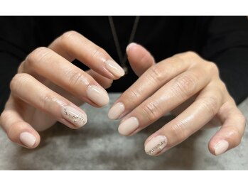 ワンカラー+デザイン追加