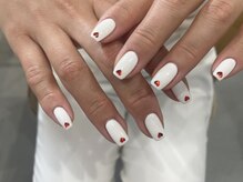 ネイルサロン北野坂/ワンカラーネイル