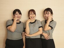 ソエルテの雰囲気（お顔とお身体どちらもお任せください◎）
