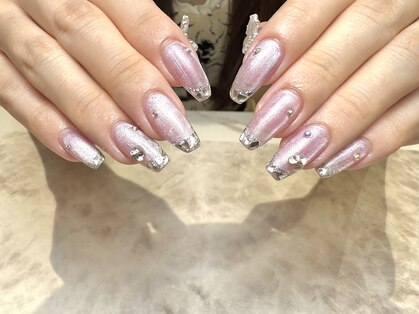 チコネイルサロン バイ オーロル(CHIKO NAIL SALON by AURORE)の写真