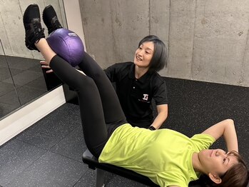 ティージェー(TJ)/パーソナルトレーニング