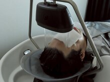 エイダ(eida)/頭浸浴ヘッドスパ！至福のひと時