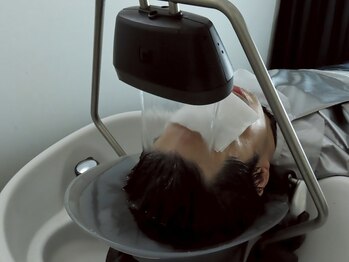 エイダ(eida)/頭浸浴ヘッドスパ！至福のひと時