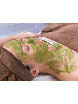 お子様同伴OKのサロン