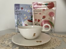 エンネ(En’ne)の雰囲気（施術後は温かいハーブティーでほっと一息♪）