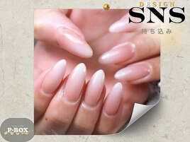 【持ち込み】　☆推しネイル☆