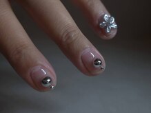 moqu.【モク】/シンプルニュアンスネイル