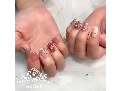 アールビューティー(R.beauty)の写真