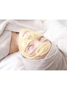 お肌をきれいにしたい