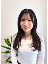 mii nail 韓国ネイル・パラジェルサロン・フィルイン 片岸 瑛美