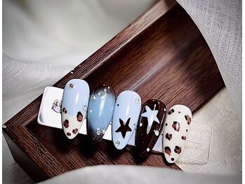 エンジェルズ ネイル サロン(Angel’s nail salon)/【冬限定】季節の定額desig