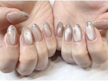 ジョージ グランデ(JO-JI grande)/うる艶マグネットネイル