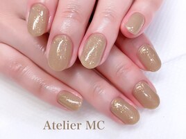 ワンカラーネイル