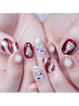 瑠璃(RURI)/クリスマスデザイン009番