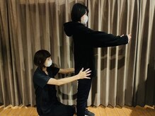 高田馬場名倉堂鍼灸接骨院/体操