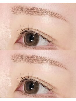 ヴァイス(VAICE)/眉ワックス脱毛/まつげパーマ