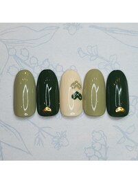 オフィスカジュアルコース5980円