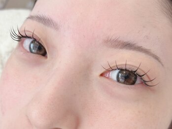 L.アイラッシュアンドビューティー/担当:松本