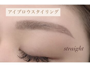 プラスアイ 蒲田西口店/アイブロウ/担当:西川