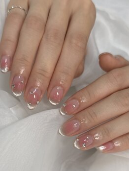 リノ(Lino)/乗せ放題120分**韓国ネイル