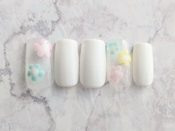 ネイルサロン ルーム 本八幡店(ROOM)/【定額Lコース¥6000】