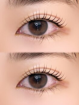 シイプ(SHE:P)/まつだ担当 &nbsp;ラッシュリフト