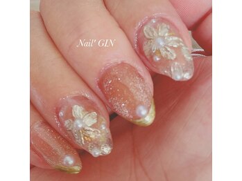 ネイル ジン(Nail' GIN)/