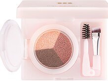 ムク(MUKU 無垢)の雰囲気（眉メイクがとっても簡単☆クッションブロウ）