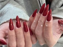 ユミ(Umi)/手描きネイル