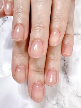 ポノ モンサロンパール(PONO mon salon pearl)/シンプルネイル