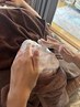 【お顔のたるみケア】全身深層アロマ+小顔フェイシャル130分