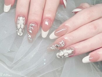 クイックスカルプ 高田馬場(Quick Sukarupu)/フレンチ×アニマルデザイン