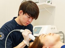 キュライム(CURAIM)の雰囲気（根本を整え頭皮環境を改善！ヘッドスパも大人気♪）