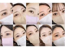メガミ アイラッシュラウンジ(MEGAMI EYELASH LOUNGE)/最新LED＋パーフェクトラッシュ