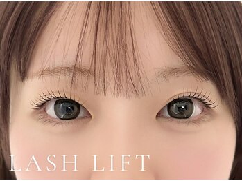 ベレアラッシュ 中野(Bellea Lash)/まつげパーマ上 [代々木/新宿]