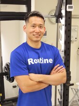 ルーティン 清川店(Routine)&nbsp;河本 直矢