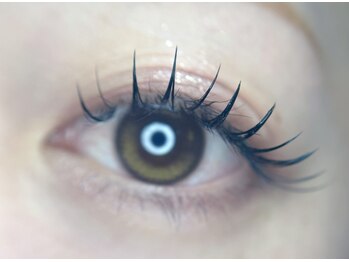 ルプア(LUPUA)の写真/《ナチュラルぱっちりアイ♪》大人女性向き、自まつ毛を最大限に長く見せる自然な仕上がり◇