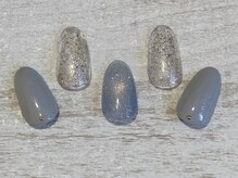ネイルサロン エムズ(Nail Salon M's)の雰囲気(おすすめアート¥6800)