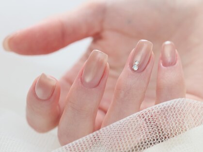 nailsalon GINA 本町店［パラジェル/フィルイン/自爪育成/マグネット］の写真