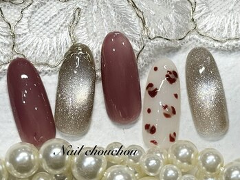 ネイルシュシュ 橋本店(nail chou chou)/定額D☆7500円≪オフ込み≫