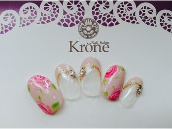 ネイルサロン クローネ(Nail Salon Krone)/ピックアップデザイン