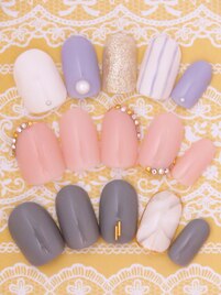 店内チップサンプル☆