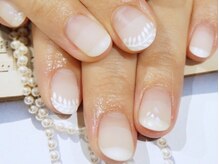 ネイル シスター(nail sister)/ナチュラルマットネイル！