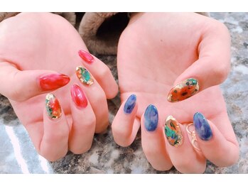 オンネイル(on nail)/