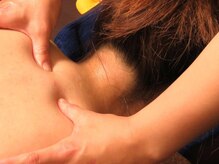 スパアンドエステ リラ 一宮店(Liras)/肩コリはリンパマッサージで！