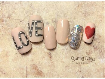 サニーデイズ ネイルアンドビューティー 曙橋店(SunnyDays Nail&Beauty)/デザイン初回￥8500オフ無料