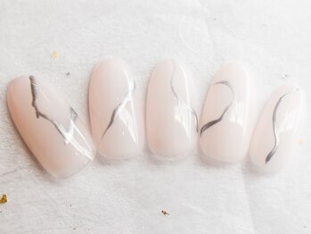 ミンクスタイル 浜松町店/メタリックライン ニュアンス