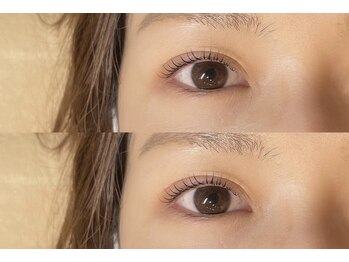 エストアール 筑紫口本店(est-r.)/#パリジェンヌ▽ストレート