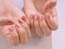 ラルネイル 大宮(Lull. nail)/＊マグネット＊ワンカラー＊