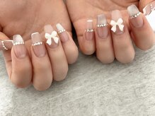 トランク ネイル(trunc nail)/アートし放題☆150